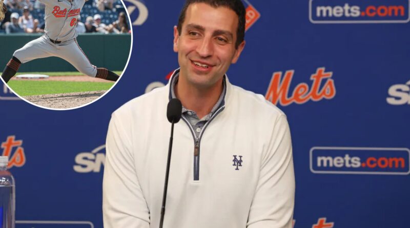 Mets front office ready to ramp up efforts as MLB trade deadline looms