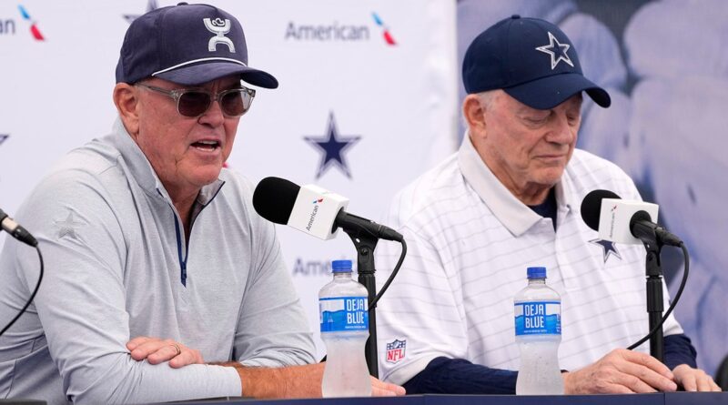 Micah Parsons has ‘got to want to be paid,’ Cowboys executive says