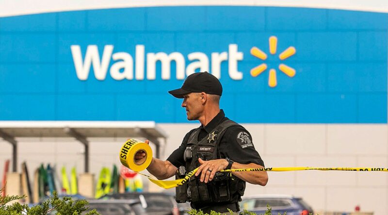 Michigan: 11 people stabbed in US supermarket – with six in critical condition