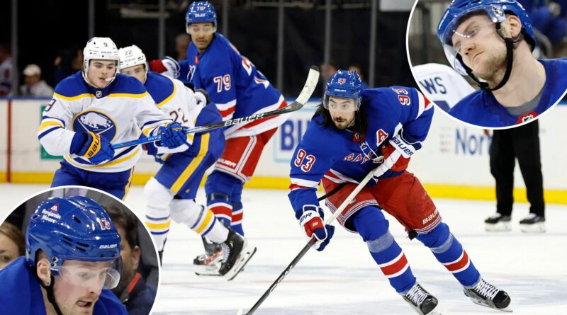 Mika Zibanejad’s role? Last chance for Alexis Lafreneière? What the Rangers still need to sort out