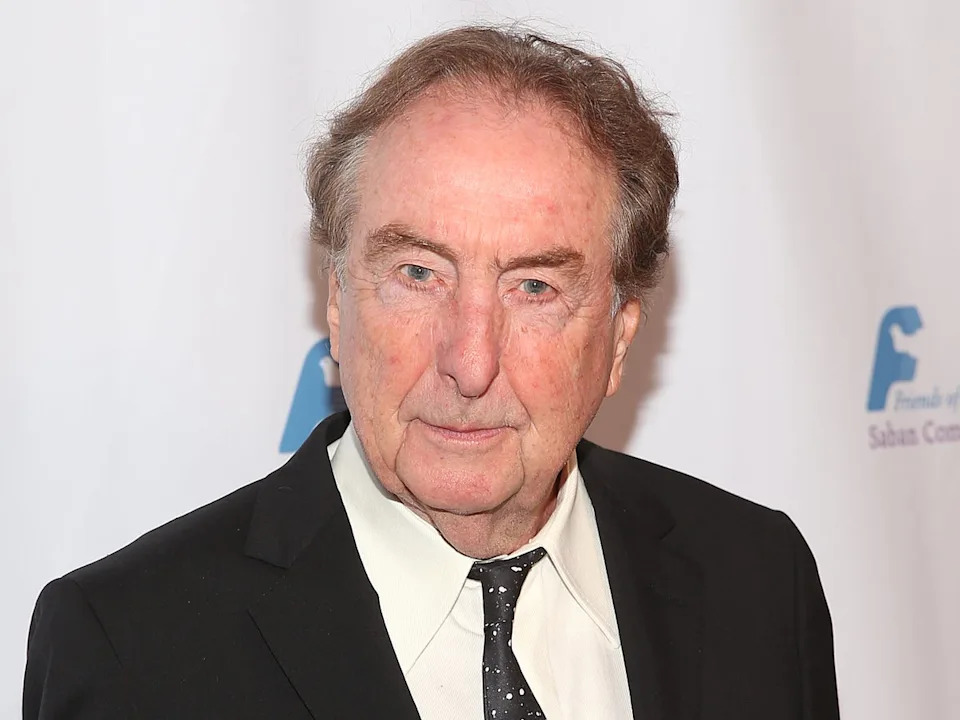 Monty Python star says he’d be in ‘select company’ if thrown out of Trump’s America