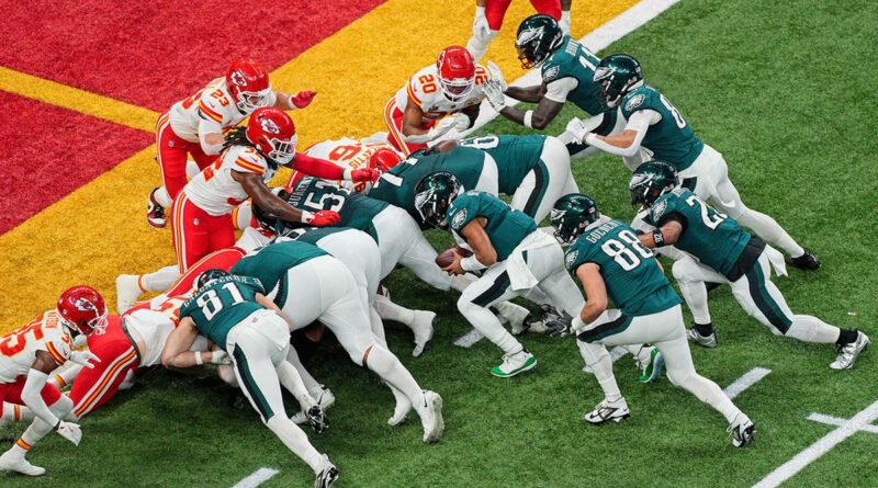 More than 100 NFL players and coaches scalped tickets to Super Bowl LIX – and got caught