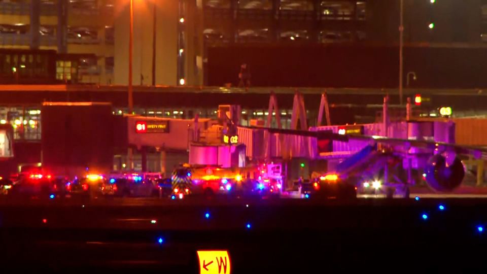 More than two dozen passengers taken to hospital after turbulence forces Delta flight to make emergency landing