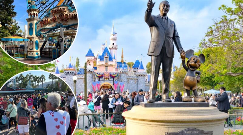 Most people don’t know to follow this unspoken rule at Disney World: ‘You shouldn’t be getting on a ride’