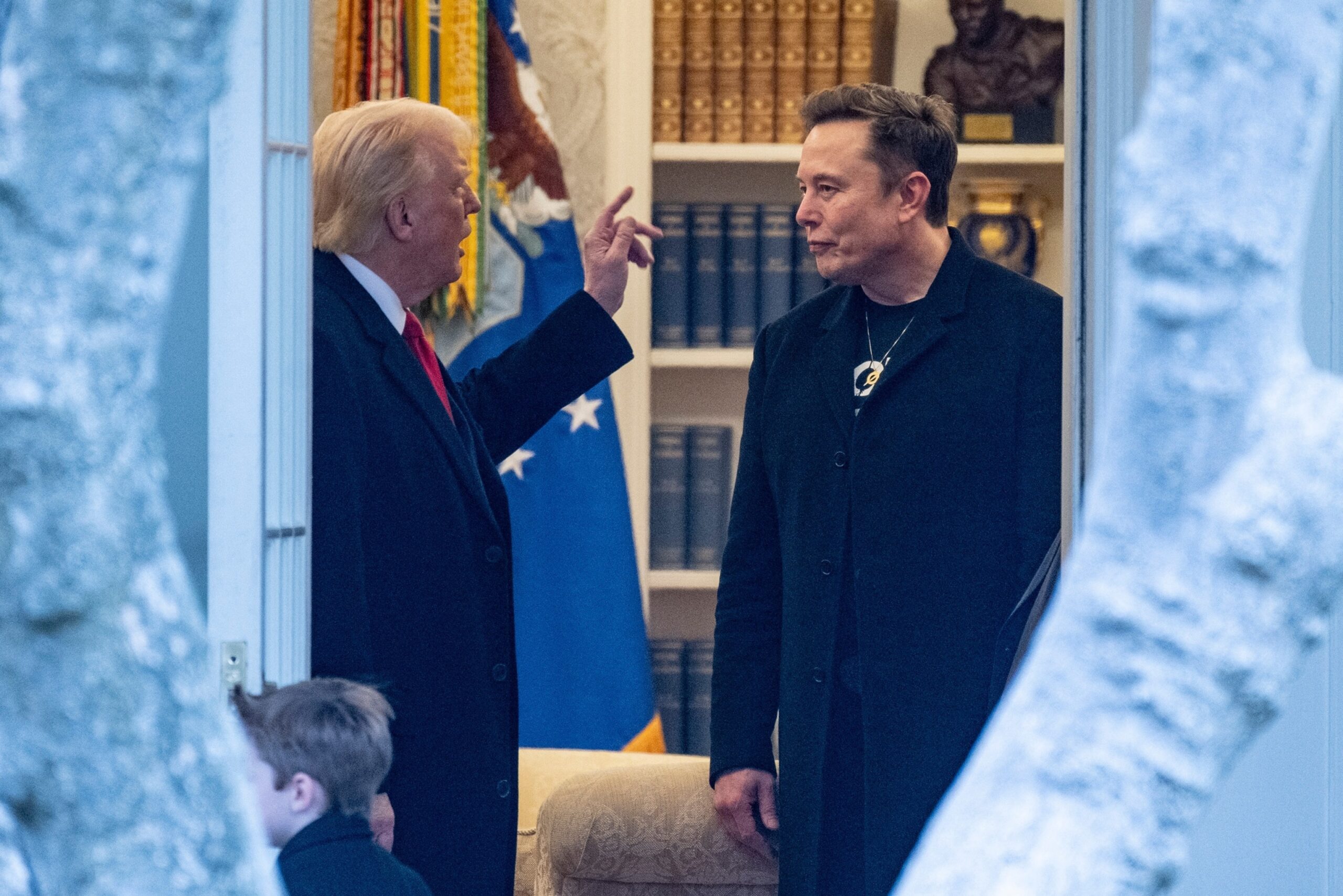 Musk threatens to primary members of Congress who vote for Trump’s megabill