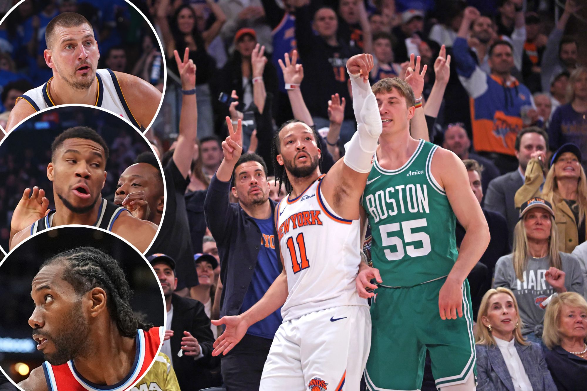 My ranking of the NBA’s top players next season — and where the Knicks fit