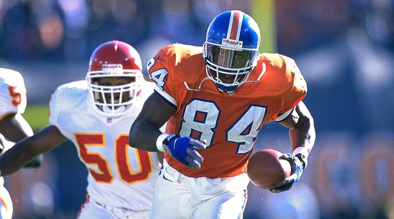 NFL Hall of Famer Shannon Sharpe’s sexual assault lawsuit settled, victim’s lawyer says
