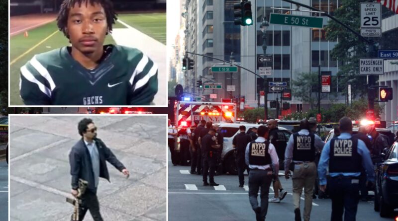 NFL employee Craig Clementi was warning colleagues when he was shot by Shane Tamura in NYC shooting