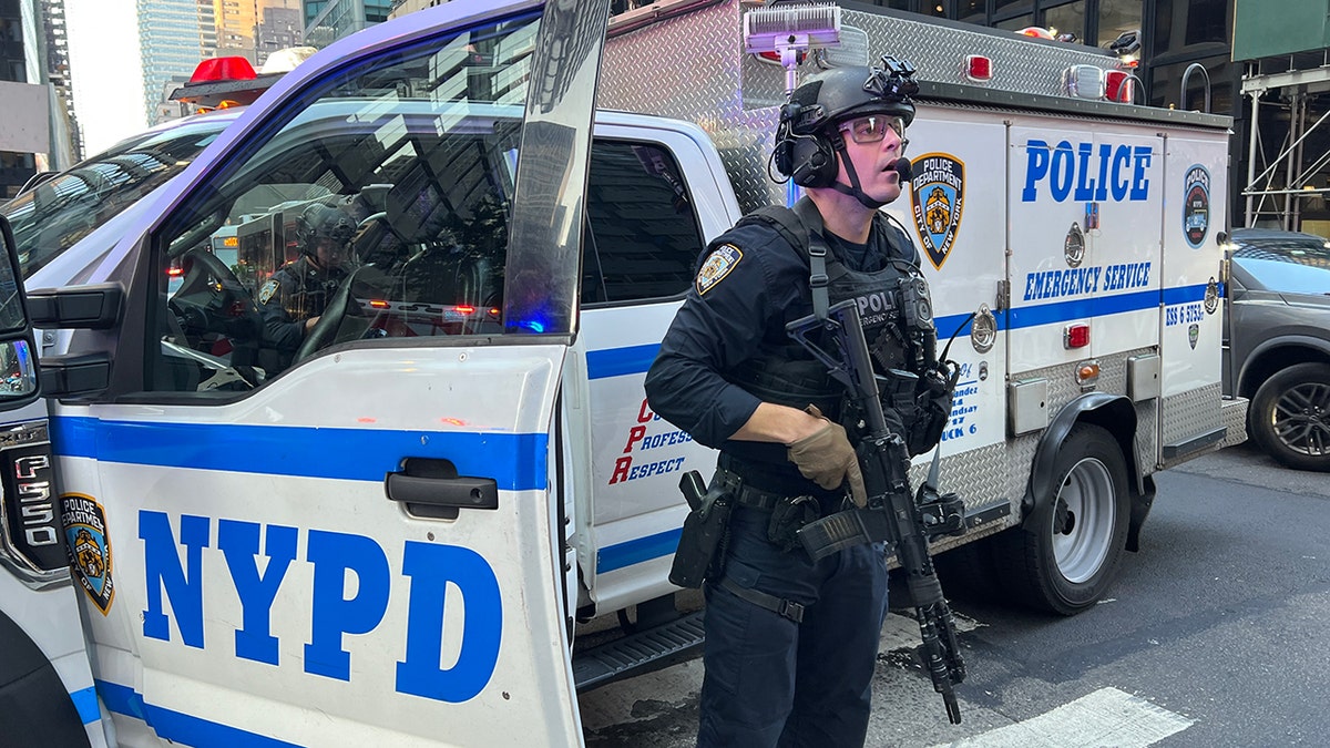 NFL employee ‘seriously injured’ in deadly mass shooting at league’s NYC headquarters