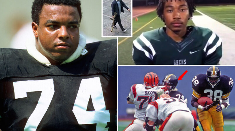 NYC gunman Shane Tamura referenced ex-NFL player Terry Long — who had CTE — in note slamming league