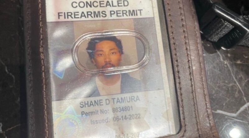 NYC shooter Shane Tamura admitted to having suicidal thoughts — but was still allowed gun permit: sources