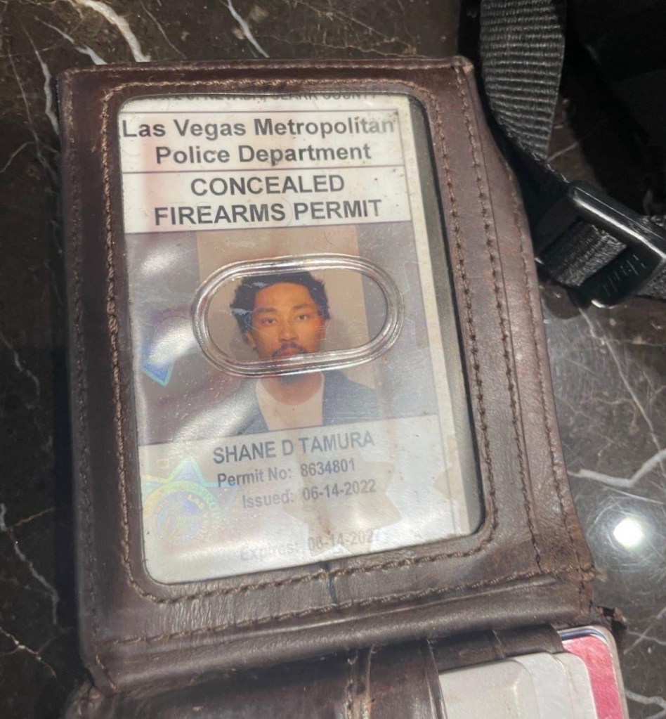 NYC shooter Shane Tamura admitted to having suicidal thoughts — but was still allowed gun permit: sources