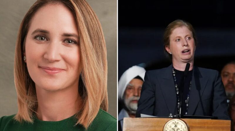 NYPD commissioner Jessica Tisch was close with NYC mass shooting victim Wesley LePatner: ‘My beautiful friend’