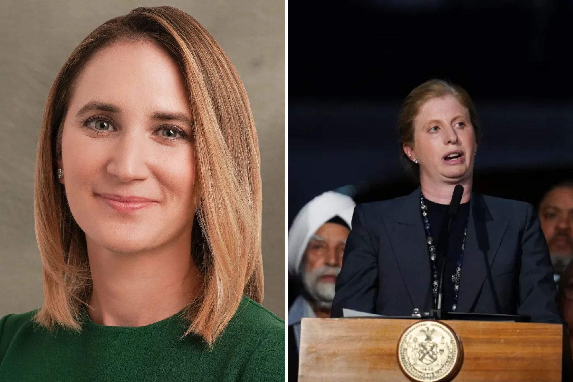 NYPD commissioner Jessica Tisch was close with NYC mass shooting victim Wesley LePatner: ‘My beautiful friend’