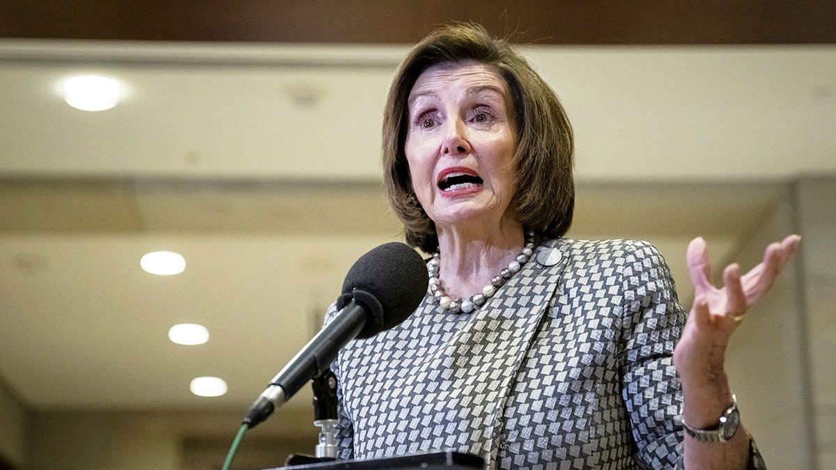 Nancy Pelosi erupts when asked by CNN’s Jake Tapper about allegations of insider trading
