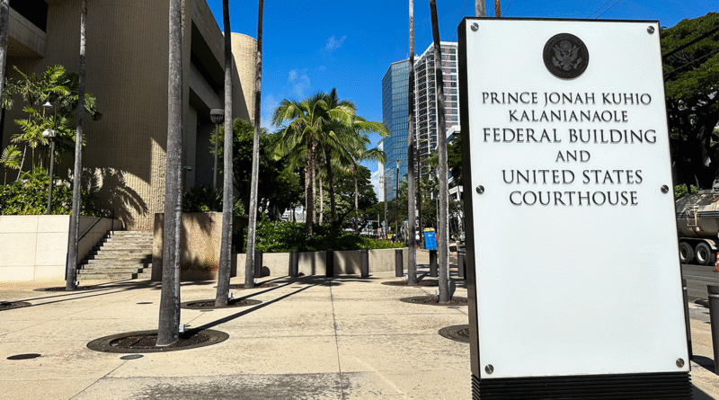 Native Hawaiian man could face longer prison sentence after conviction for hate crime against white man