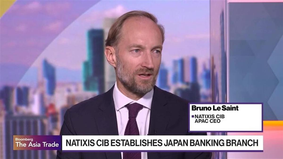 Natixis APAC CEO on Japan Branch Expansion