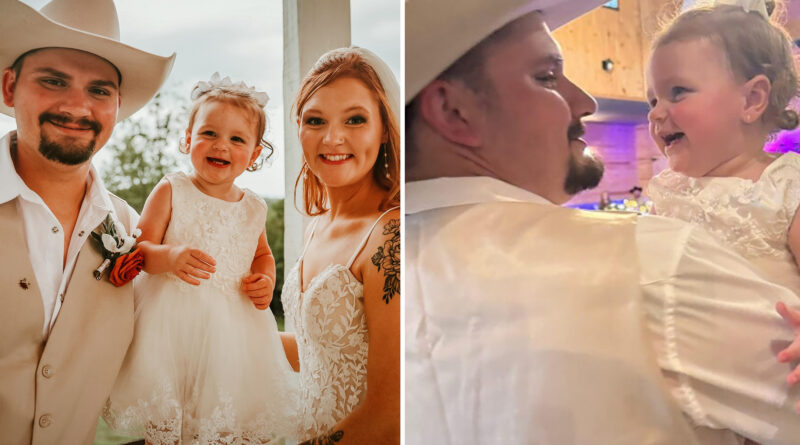 Newlyweds’ honeymoon trip ends in fiery crash that kills husband and baby daughter