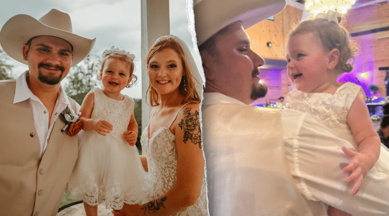 Newlyweds’ honeymoon trip ends in fiery crash that kills husband and baby daughter