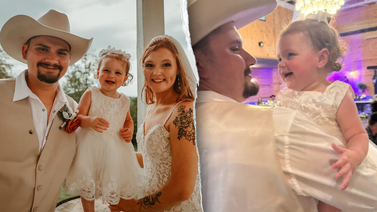 Newlyweds’ honeymoon trip ends in fiery crash that kills husband and baby daughter