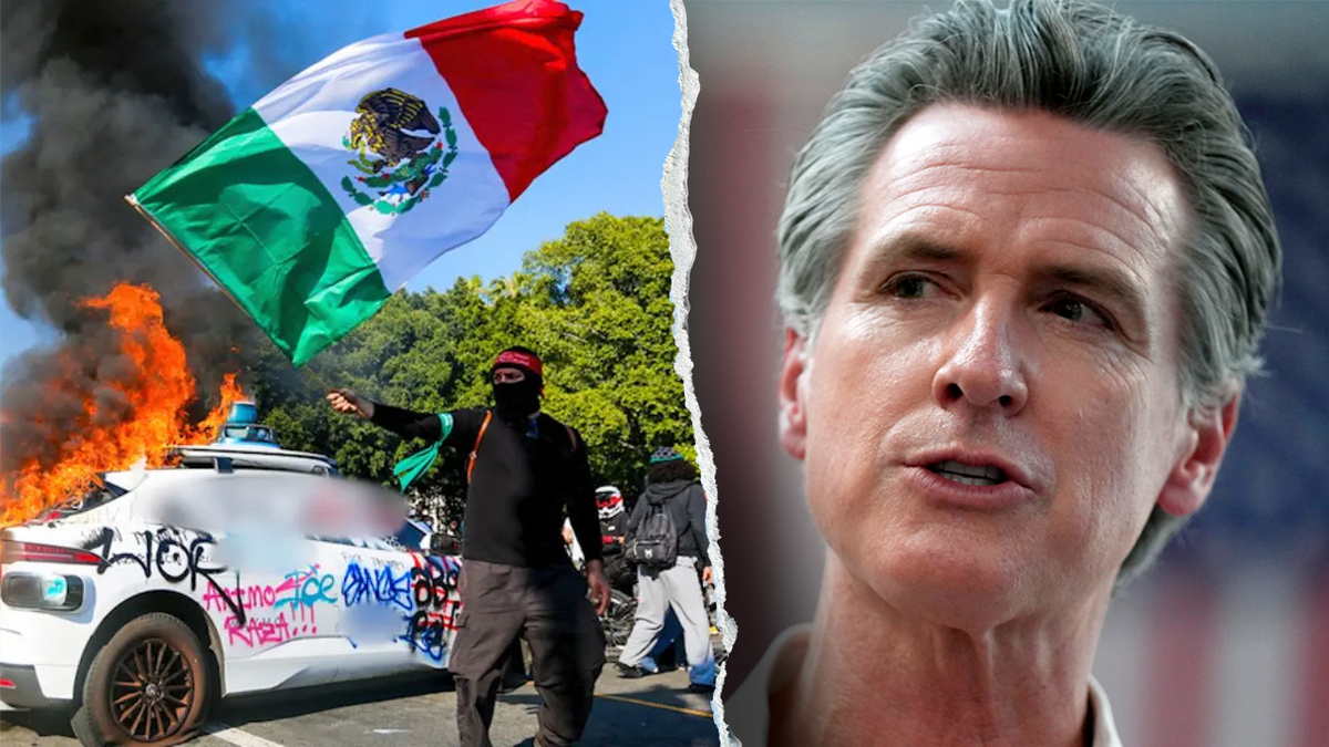 Newsom office dismisses crime fears, defends sanctuary policies amid surge in violence: ‘Fake news’