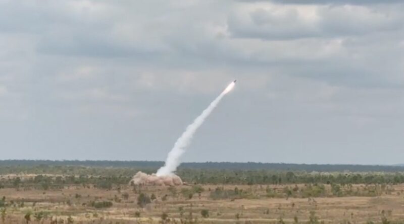 Next-gen missile shown off in first Pacific test as US expands long-range arsenal