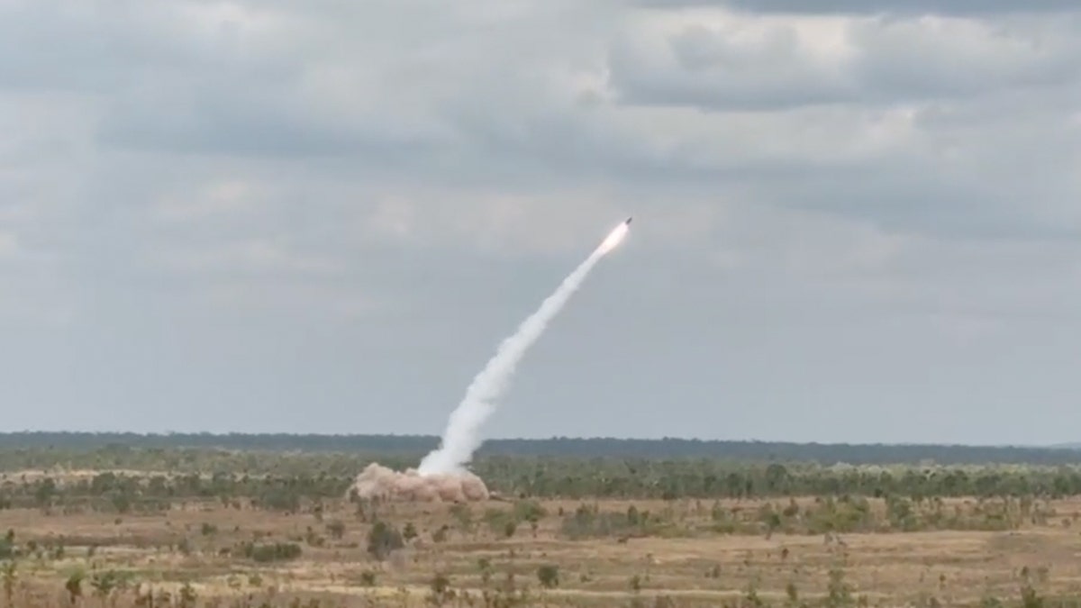 Next-gen missile shown off in first Pacific test as US expands long-range arsenal