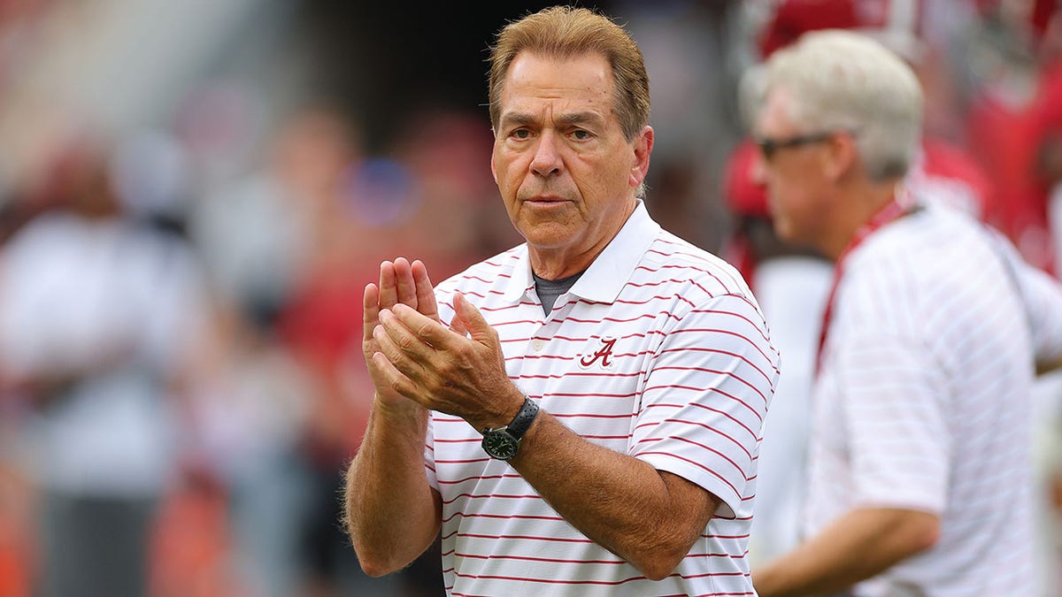 Nick Saban all but shuts down rumors of his return to coaching: ‘I enjoy what I am doing’