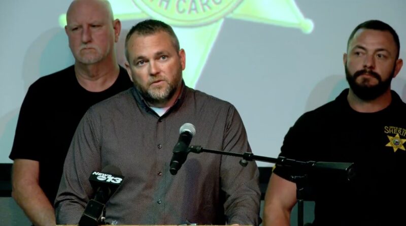 Officer shot and killed by inmate during medical visit: Sheriff