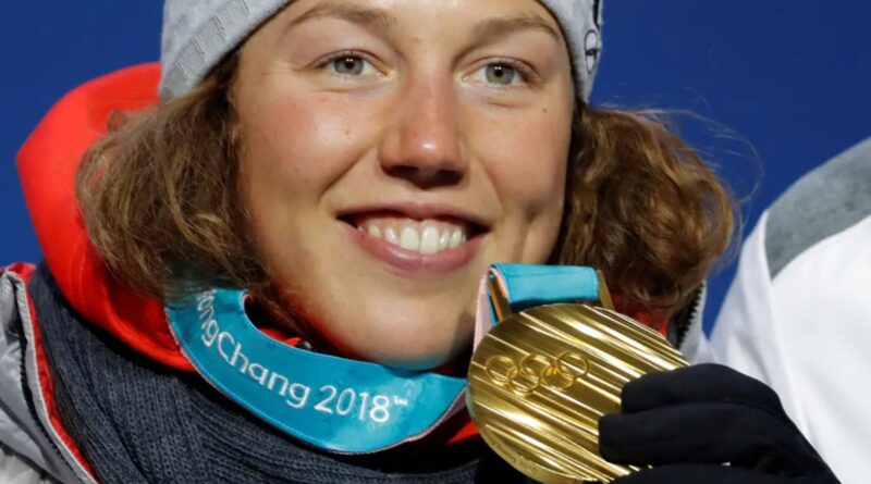 Olympic gold medalist Laura Dahlmeier ‘seriously injured,’ stranded in mountains after frightening rock collapse