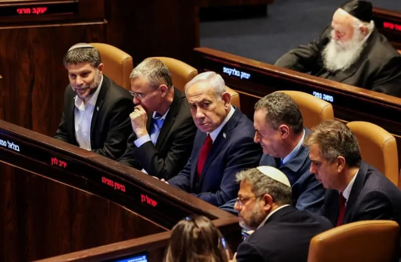 Opposition demands to convene Knesset plenum to discuss haredi draft, hostages