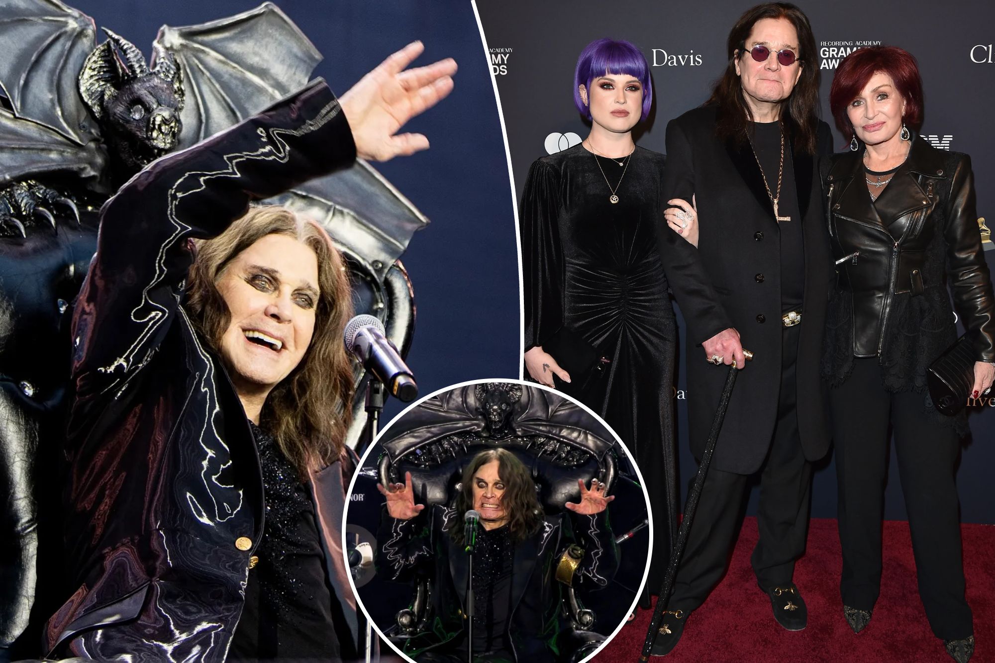 Ozzy Osbourne revealed one condition for his funeral before death at 76