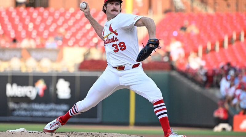Padres vs. Cardinals predictions, odds: MLB picks, best bets Friday