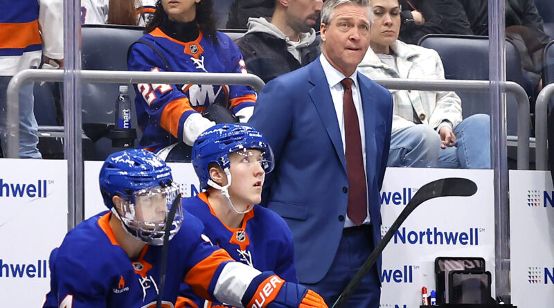 Patrick Roy was a big winner of the Islanders’ makeover — but the next flop will fall on him