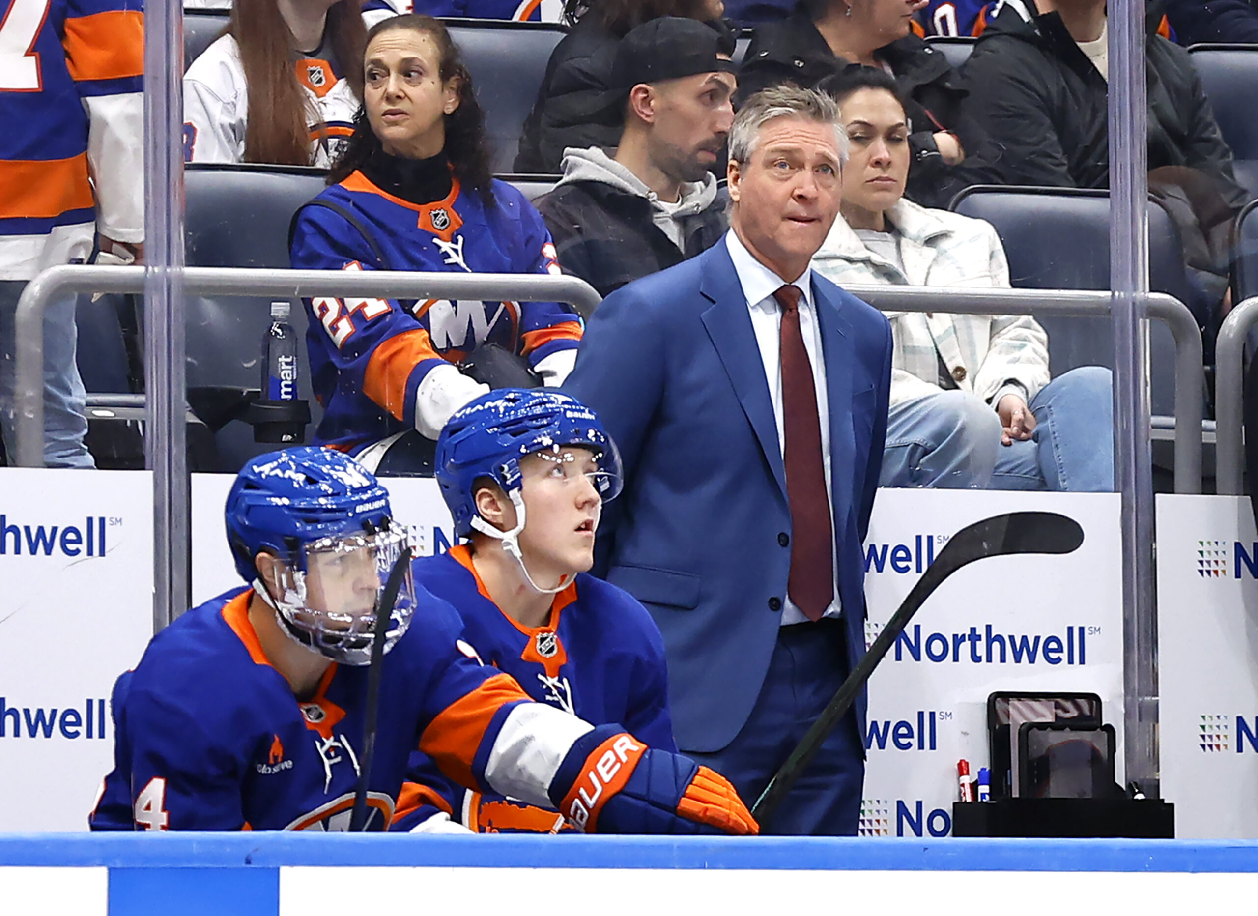 Patrick Roy was a big winner of the Islanders’ makeover — but the next flop will fall on him