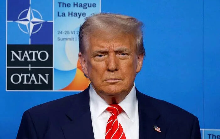 People Are Weirded Out After Trump Called An African Reporter “Beautiful,” Despite Being Warned Against It