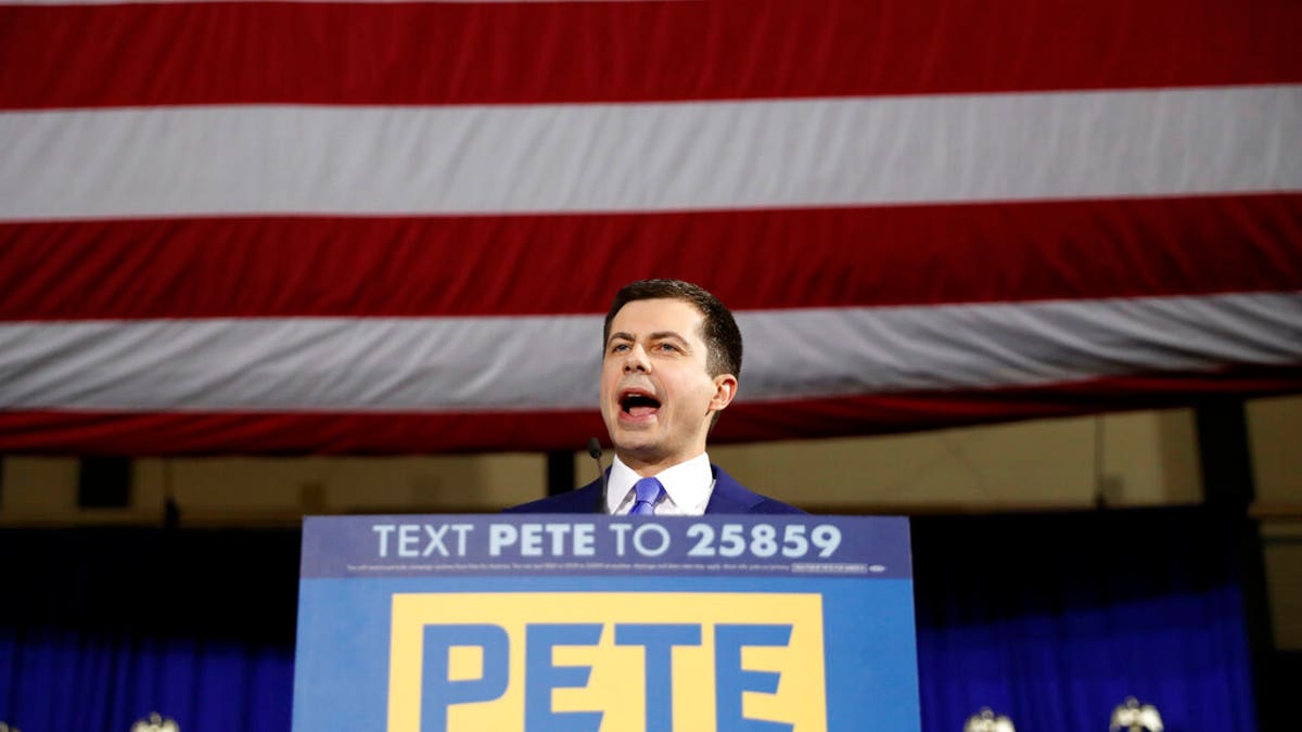 Pete Buttigieg acknowledges ‘fairness issues’ with trans athletes in women’s sports