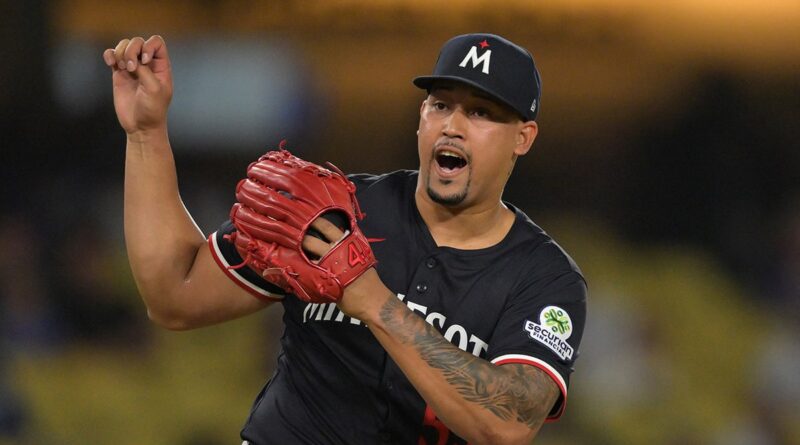 Phillies make major trade deadline move for All-Star closer Jhoan Duran from Twins: reports