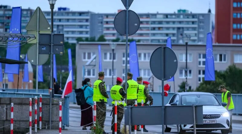 Poland defends new border checks as German officials warn of fallout