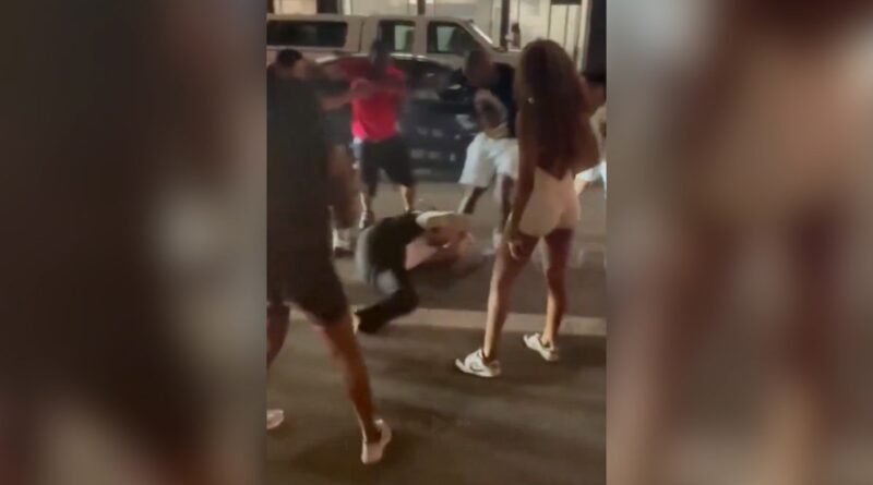 Police identify multiple suspects in brutal Cincinnati street fight: ‘Cruel and absolutely unacceptable’