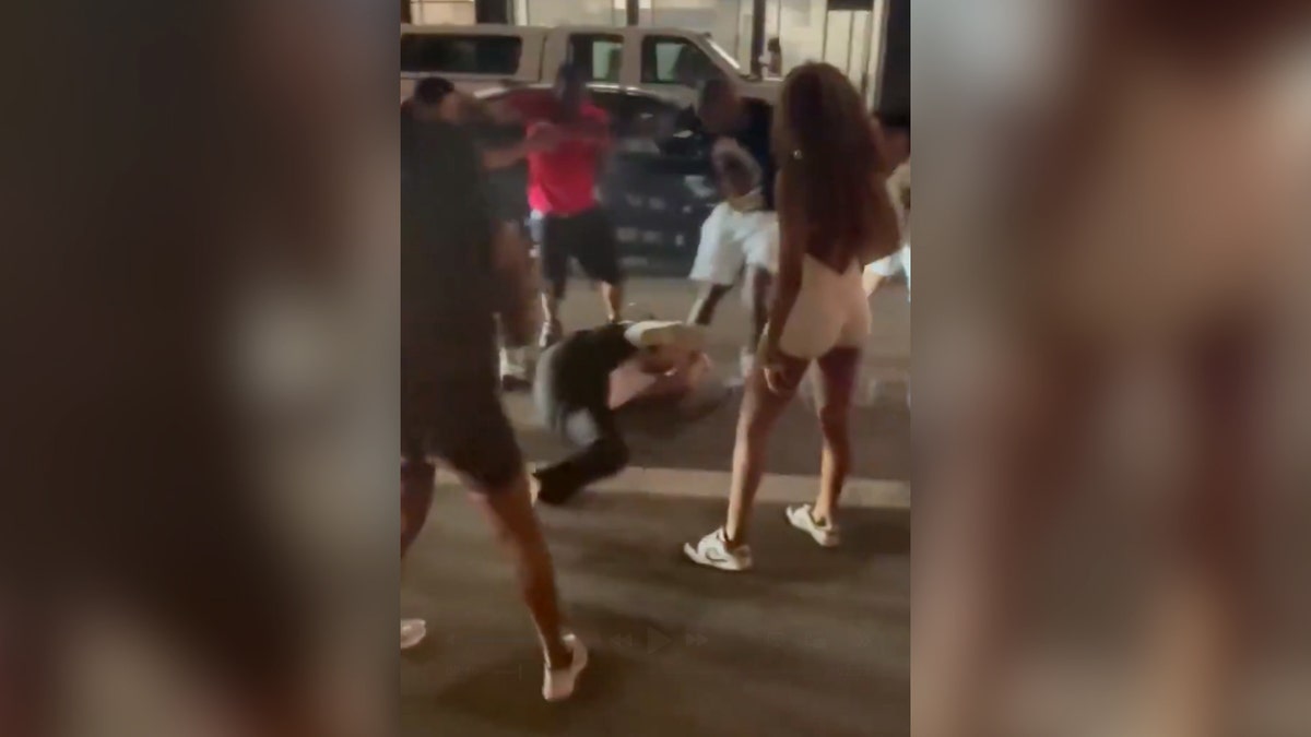Police identify multiple suspects in brutal Cincinnati street fight: ‘Cruel and absolutely unacceptable’