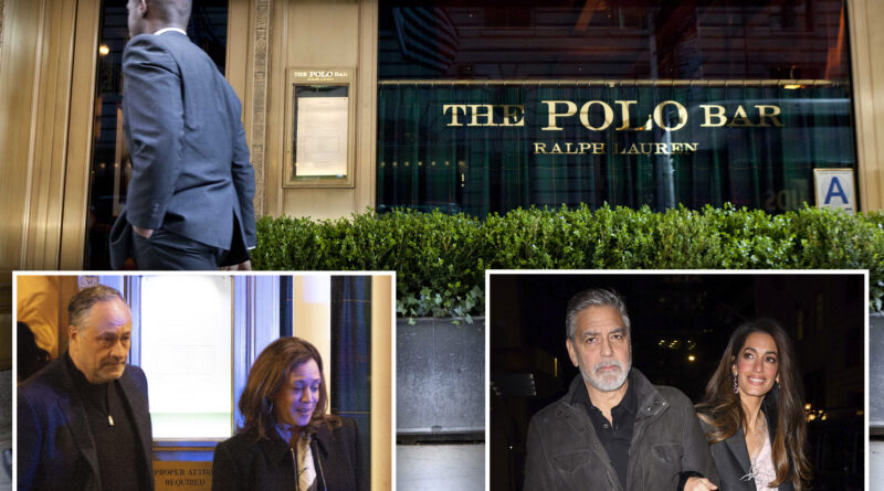 Polo Bar employees used water bottles to take cocaine on shift, had ‘Rating Game’ for women customers: lawsuit