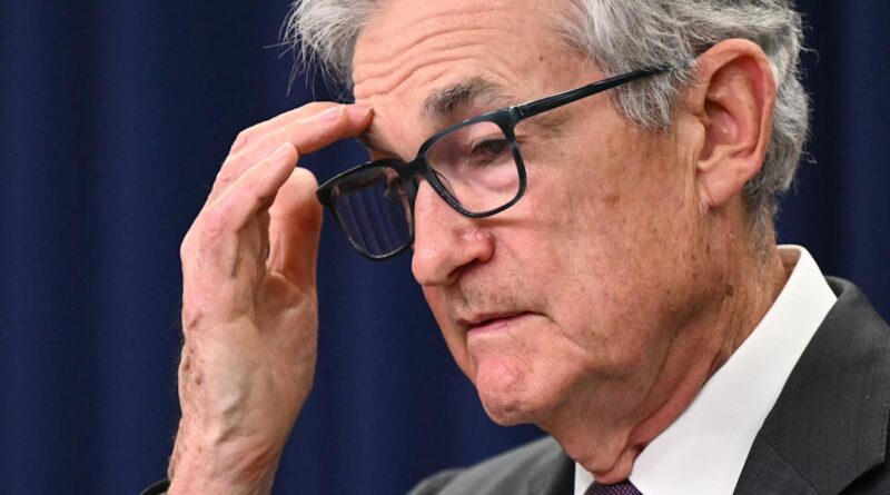 Powell’s cautious tone scrambled the market’s expectations for rate cuts in September