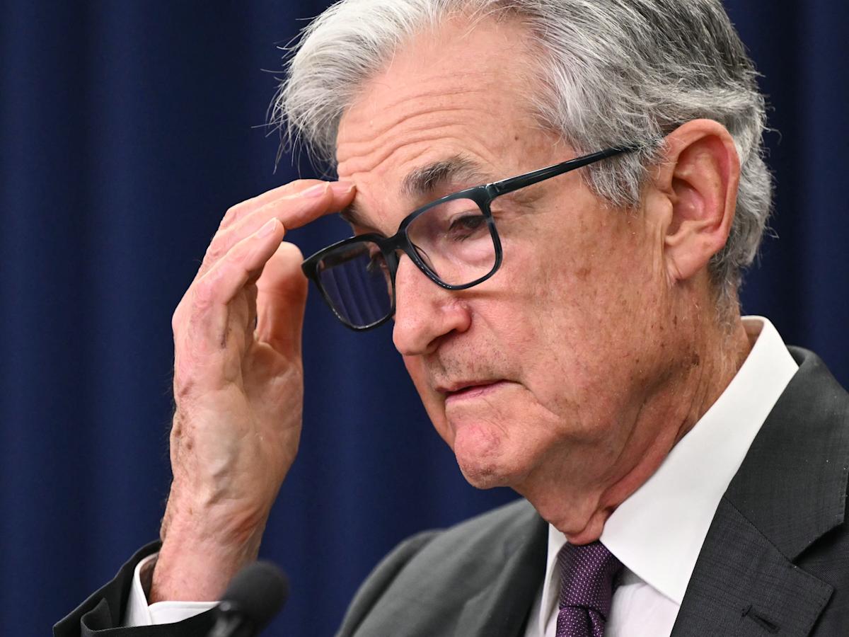 Powell’s cautious tone scrambled the market’s expectations for rate cuts in September