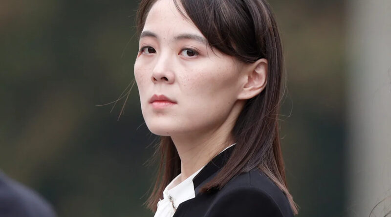 Powerful sister of North Korean leader Kim rejects outreach by South’s new president