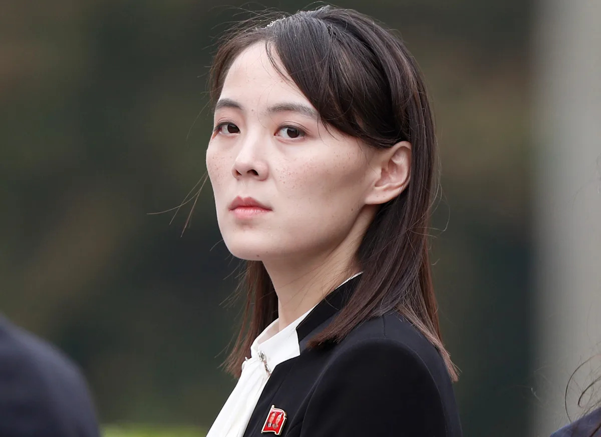 Powerful sister of North Korean leader Kim rejects outreach by South’s new president