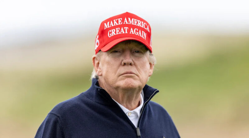 President Trump Received Clear ‘Warning’ Playing Golf Saturday