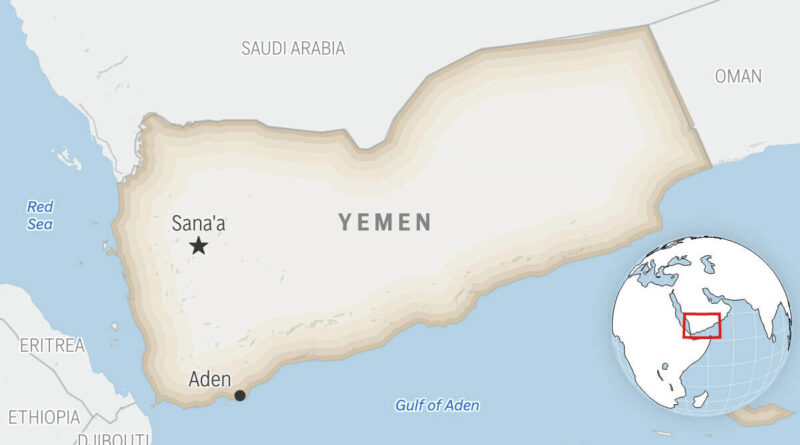 Protests in an eastern Yemen province intesify over prolonged power outages