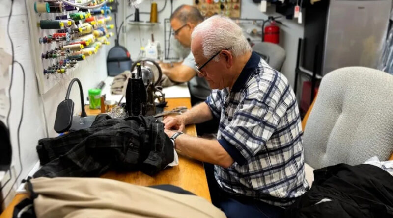Providence tailor to retire after 65+ years in business