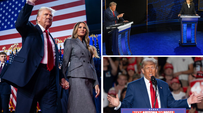 Psychologists predicted Trump’s 2024 win before a single vote was cast — here’s how they did it